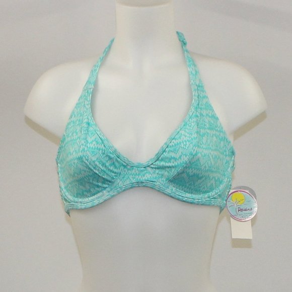 Raisins Underwire Bikini Top - Picture 2 of 4